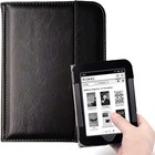 Barnes   Noble Nook Simple Touch Ebook Reader Case  Flip Leather Cover For 6    