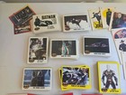 1989 Topps Batman Movie Trading Card Lot 250  Cards   Stickers Near Complete Set