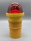 Vintage Beta Corp Aviation Runway Light Landing Strip   Warning Light Untested