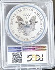 2012 S  1 American Silver Eagle Reverse Proof 75th Anniversary Sf Set Pcgs Pr69