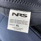 Nrs Womens 3 0 Farmer Jane Wetsuit 3mm Neoprene Gray Sleeveless Xl Kayak Paddle