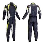 Go Kart Racing Suit Complete Kart Kit Digital Printed Level2 Kart Shoes   Gloves