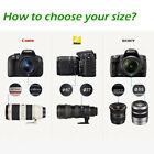 Front Lens Cap 52mm For Nikon Canon Nikon Sony Samsung Fujifilm Samsung