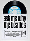 Mint Beatles 1964 Rare Vee Jay 1-903 Dj Promo Souvenir Of Their Visit To America