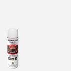 Rust-oleum Industrial 17oz White Inverted Marking Paint 6-pack     Durable Finish