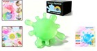 Fidget Stress Balls For Kids - Vibrant Squishy Toy For Anxiety Relief