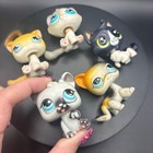 Littlest-pet-shop Multi Action-figures-playsets