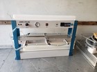 Impak Corporation 30  Pneumatic Tube Sealer  Model Tp-30tic 3 Inserts