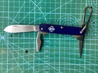 Camillus New York Official Vintage Cub Scout Bsa Liner Lock Knife
