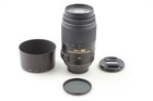  exc 5  Nikon Af-s Dx Nikkor 55-300mm F4 5-5 6g Ed Vr Lens From Japan