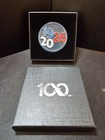 American Airlines 100 Year Anniversary Challenge Coin  With Display Box