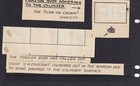  Great Britain 1948 Kgvi 3d Olympics  crown  Flaw Sg 496a   Crown Flaw Retouch