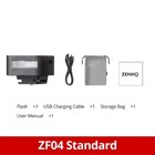 Zeniko Zf04 zf08 Mini Camera Flash Speedlite 6500k For Sony Canon Nikon Olympus