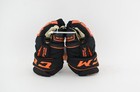 Ccm Tacks 9080  Ice Gloves Junior Size 10 Black orange  0605-0857 