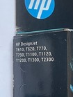 Genuine Hp 72 Printhead  c9380a c9383a c9384a  New Sealed Boxes - Lot Of 3