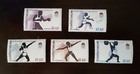 Thailand Stamp 1985 Xiii Sea Games 1st
