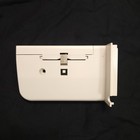 Singer 1725 Sewing Machine Original Part  Base Plate With Hinged Bobbin Door