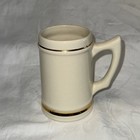 1982 Worlds Fair Knoxville Tennessee Mug Stein Gold Trim
