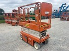 2017 Snorkel S3219e 19  Electric Scissor Lift Man Aerial Work Platform Bidadoo