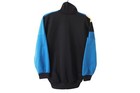 Vintage Umbro Track Jacket Full Zip Size S Blue 90s Sport Windbreaker