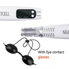 Red blue Light Picosecond Laser Tattoo Removal Pen Mole Dark Spot Remover Tool