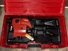              Hilti Dd120 Diamond Core Drill Rig Machine W hard Case Clean Tested