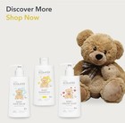  3  Set Kids Shampoo   Body Wash   Babe Cream   Body Lotion 