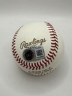Jake Arrieta Signed Chicago Cubs 2016 World Series Baseball - Beckett Coa