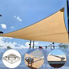 New Sunshade Sail Hardware Kit For Triangle Square Rectangle Sun Shade 44 Pcs