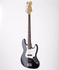 Fender Japan Jb62-550 Blk Electric Bass Guitar W gig Bag Shipping From Japan