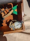 Antique Maritime Nautical Sextant Vintage Marine Astrolabe Ship s Instrument 5 