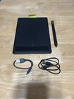 Wacom Bamboo Splash Pen   Tablet  ctl471  Graphics Tablet With Stylus   Cords