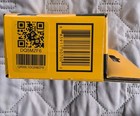 Dewalt Dcb203 20v Lithium-ion  li-ion  Battery 2ah Yellow Power Tool Battery Nib