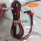 1pcs Fluke Tl175 Twistguard Unique Multimeter   Clampmeter Test Lead Set good 