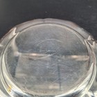 2 Vintage Silverplate Coaster Scalloped Edge Small Plates Chargers
