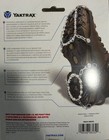 Yaktrax Diamond Grip Size Large Snow And Ice Traction Aids