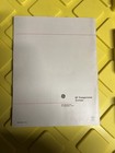 General Electric Genesis P32ac-dm Locomotive Operating Manual September 1995