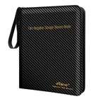 Etone Refined Film Negative Storage Album Binder For 135 35mm 120 4x5 8x10 Film