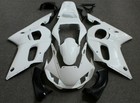 Unpainted Fairing Kit For Yamaha Yzf R6 1999 2000 2001 2002 Bodywork Injection