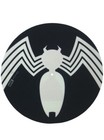 Mondo Venom Turntable Slip Mat Spider-man Spider-verse Double-sided Marvel New