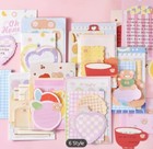 Kawaii Stationary Set X 18 Pc   Usa Seller   Free Shipping