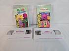Barney Vhs Set Of 2 Musical Scrapbook And Fun And Games