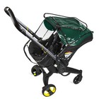  s  Premium Rain Cover  Compatible With Doona Infant Car Seat Stroller  regular 