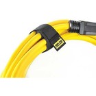 Rip-tie H-09-010-y Cable Tie Strap  9 In L  2 30 In Max Bundle Dia   Yellow 