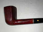 Vintage Willard Imported Briar  Estate Smoking Pipe 6 