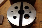 Machinist Punch Block With V Groove And Machinist Thin Sine Bar