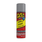  2 Pack  Flex Seal Liquid Aerosol Rubber Sealant Coating  14 Oz  Gray