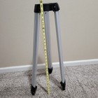 Meade Telescope Field Tripod  882 Etx-60 Etx-70 With Blue Bag 2 Mounting Screws