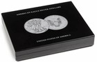 American Silver Eagles Dollar Coin Presentation Box Quality Case Free Usa Post