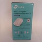 Tp-link Tl-pa7017 Kit - Av1000 4k Gigabit Powerline Ethernet Starter